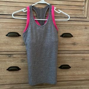 Lululemon Shelf Bra Tank